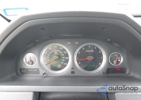 2008 Volvo Xc90 V8 из США, поврежденный, VIN YV4CZ852X81471796